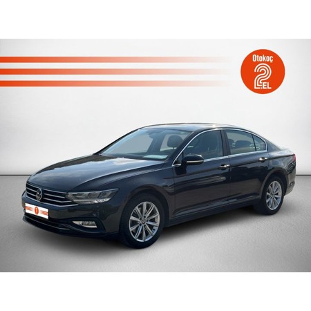 VOLKSWAGEN-PASSAT-1.5 TSI ACT 150 PS BUSINESS DSG - 3