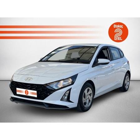 HYUNDAI-I20-1.0 T-GDI 100PS JUMP + NAV BENZİN OTO. - 3