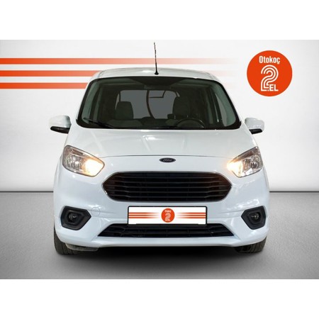 FORD-TOURNEO COURIER-1.0L ECOBOOST 100PS TITANIUM BENZİN - 2