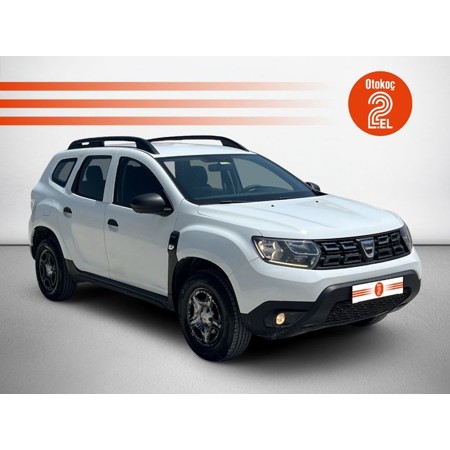 DACIA-DUSTER-COMFORT 1.5 BLUE dCi 115 BG 4x4 - 1