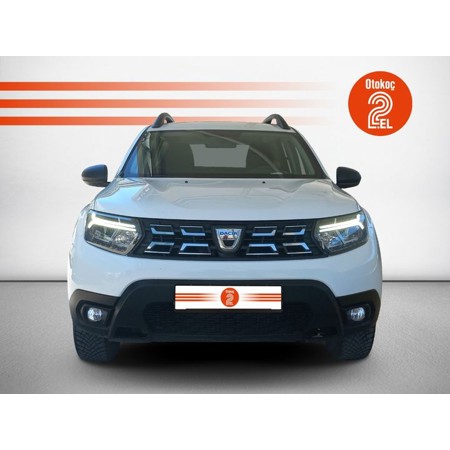 DACIA-DUSTER-COMFORT 1.5 Blue dCi 115bg 4x4 - 2