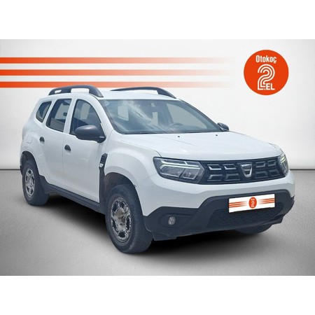 DACIA-DUSTER-COMFORT 1.5 Blue dCi 115bg 4x4 - 1