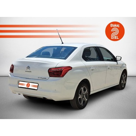 CITROEN-C-ELYSEE-FEEL 1.5 BLUEHDI 100HP - 2