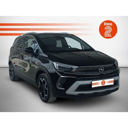 OPEL-CROSSLAND-1.2 BENZİNLİ AT-6 130HP ELEGANCE - 1
