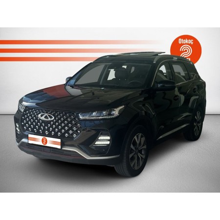 CHERY-TIGGO7 PRO-1.6 TGDI Excellent - 3