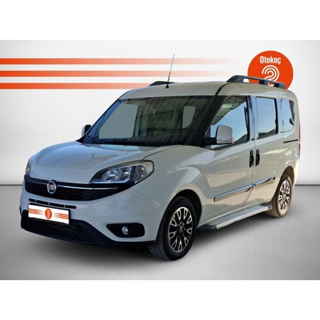 FIAT-DOBLO COMBİ-1.6 90HP MJT PREMIO PLUS CMTC COMBI - 3