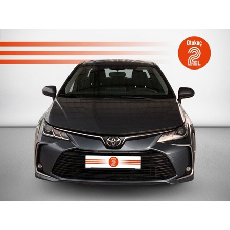 TOYOTA-COROLLA-1.5 DREAM MULTIDRIVE S - 2
