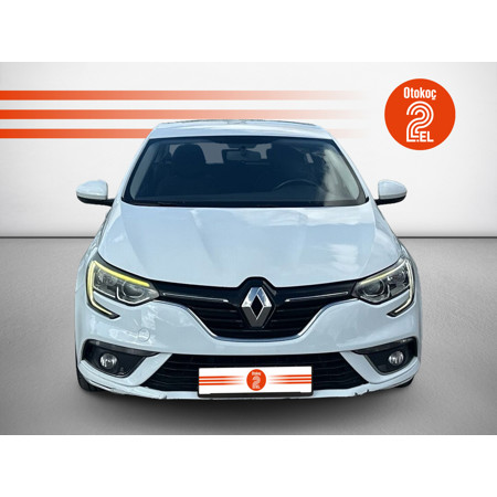 RENAULT-MEGANE-SEDAN TOUCH 1.5 DCI EDC 110 BG - 2