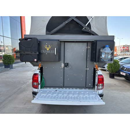 TOYOTA-HILUX-2.4L 4x2 ADVENTURE AUTO - 1