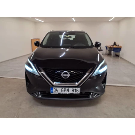NISSAN QASHQAI SKYPACK