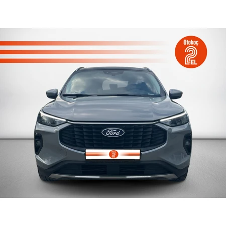 FORD-KUGA-TITANIUM 1.5L ECOBOOST 186PS 8İLERİ AT