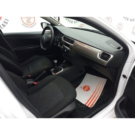 CITROEN-C-ELYSEE-FEEL 1.5 BLUEHDI 100HP - 2