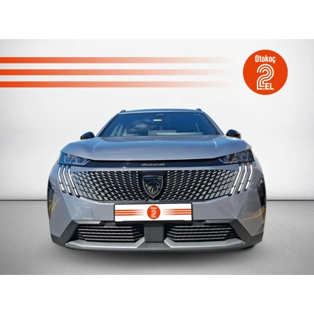 Peugeot 5008 2025 49.038 km