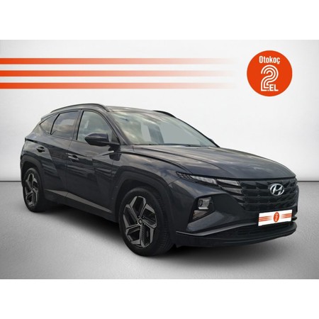 HYUNDAI-TUCSON-1.6 T-GDI 180 PS 4X2 PR. PLUS BENZİN DCT - 1
