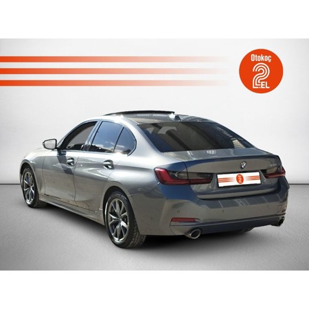 BMW-3 SERISI-1.6 320I SPORT LINE - 2
