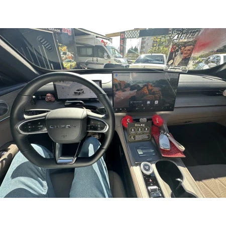 ACİL SAHİBİNDEN 10530 KM ORJİNAL KAZASIZ TRAMERSİZ (komple OLEX Ppf ve Araç  komple özel paspas yaptırıldı)