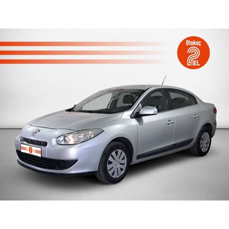 RENAULT-FLUENCE-BUSINESS 1.5 DCI 90 BG E5 - 3