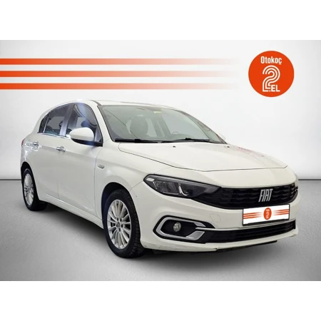 FIAT-EGEA-HB 1.6 MJET II DS 130 HP URBAN - 1