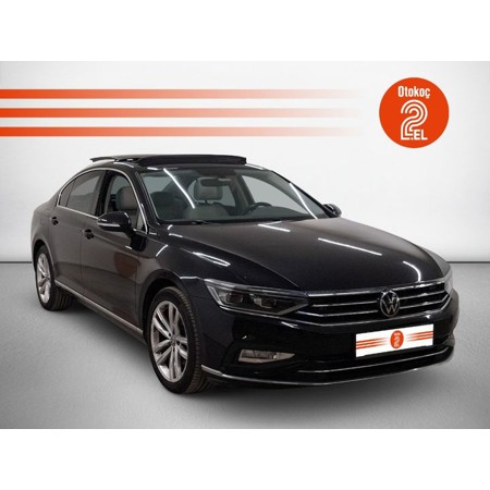 VOLKSWAGEN-PASSAT-1.5 TSI ACT 150 PS ELEGANCE DSG - 1