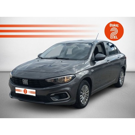 FIAT-EGEA-1.6 MJET 130HP EASY DCT - 3