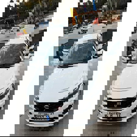 2018 Model 1.3 Dizel Egea Easy Paket - 2