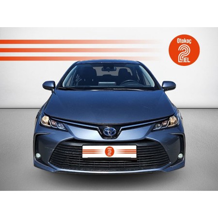 TOYOTA-COROLLA-1.8 HYBRID DREAM E-CVT - 2