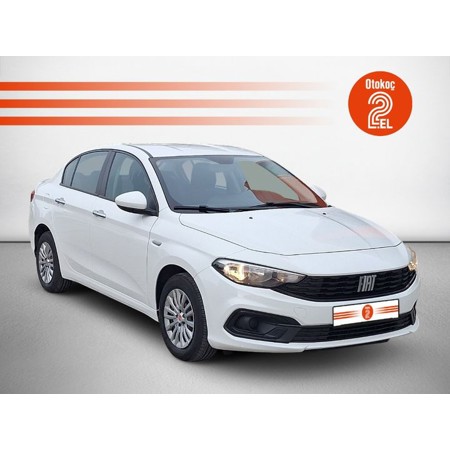 FIAT-EGEA-1.3 MJET 95 HP EU6D EASY - 1