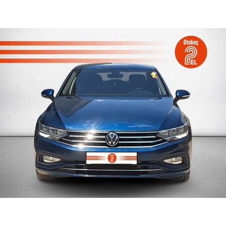 VOLKSWAGEN-PASSAT-1.5 TSI ACT 150 PS BUSINESS DSG - 2