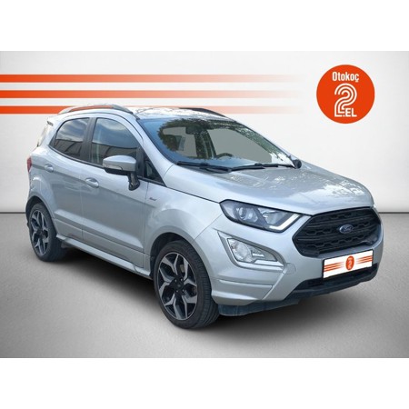 FORD-ECOSPORT-ST-LINE 1.0L EB 125PS AT 6 ILERI - 1