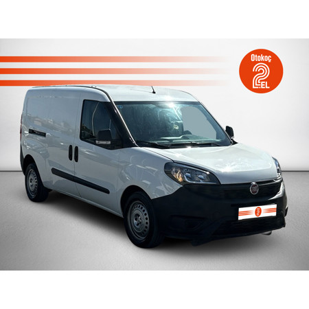 FIAT-DOBLO CARGO-1.6 120 HP MJET EU6D CARGO MAXI ESP - 1