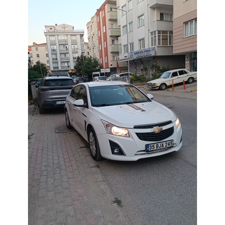 Cruze 2013 1.4 Turbo HB OV - 1