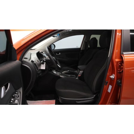 KIA-SPORTAGE-1.6 BENZİN 132 PS CONCEPT PLUS OTOM. GP. - 2