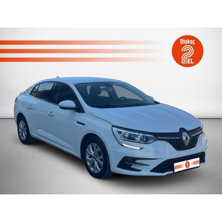 RENAULT-MEGANE-SEDAN TOUCH 1.5 Blue dCi EDC 115 bg - 1