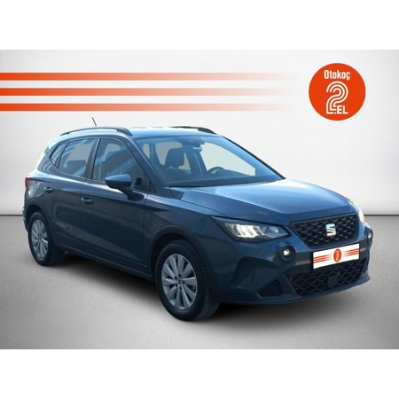 SEAT-ARONA-1.0 ECO TSI 110 HP DSG STYLE - 1