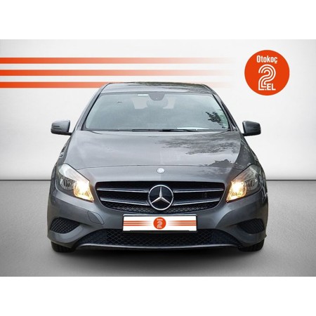 MERCEDES-A-SERISI-A180 CDI DİZEL STYLE - 2