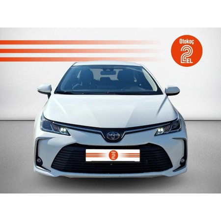 TOYOTA-COROLLA-1.8 HYBRID DREAM E-CVT - 2