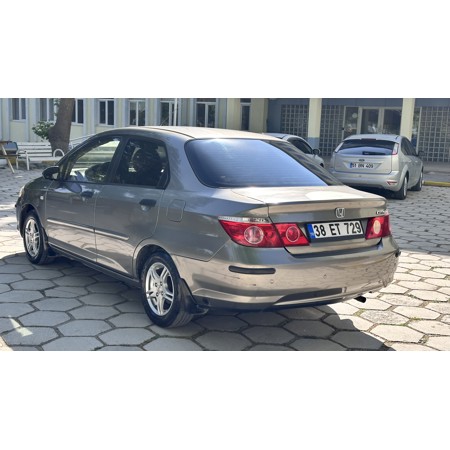 Akademisyenden Temiz Honda City - 3
