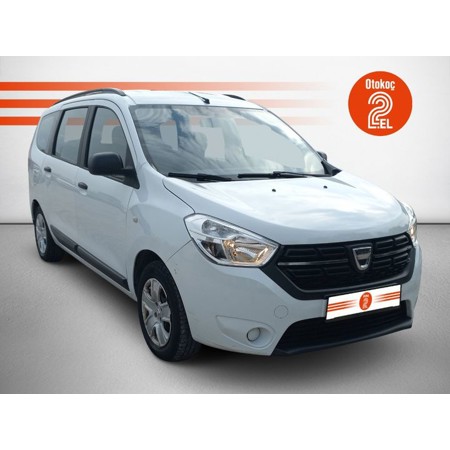 DACIA-LODGY-AMBIANCE 1.5 BLUE DCI 95 BG 7 KOLTUKLU - 1