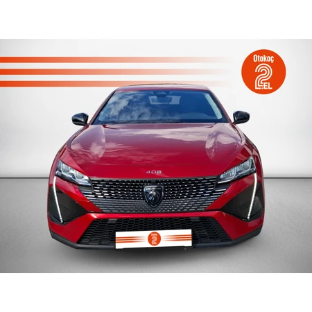 PEUGEOT-408-408 ALLURE 1.2 PURETECH 130HP EAT8