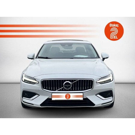 VOLVO-S60-B5 AWD 250HP INSCRIPTION PLUS GEARTRONIC - 2