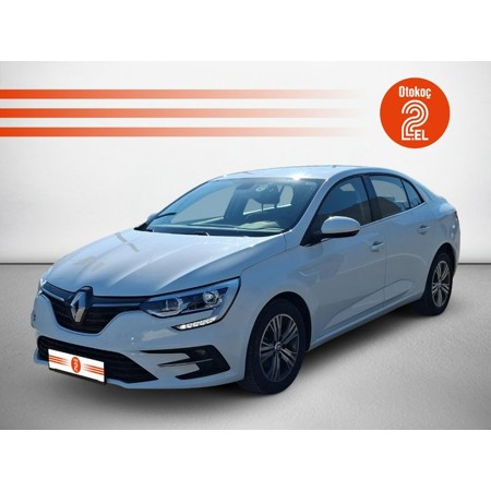 RENAULT-MEGANE-SEDAN TOUCH 1.3 TCE 140 BG EDC - 3