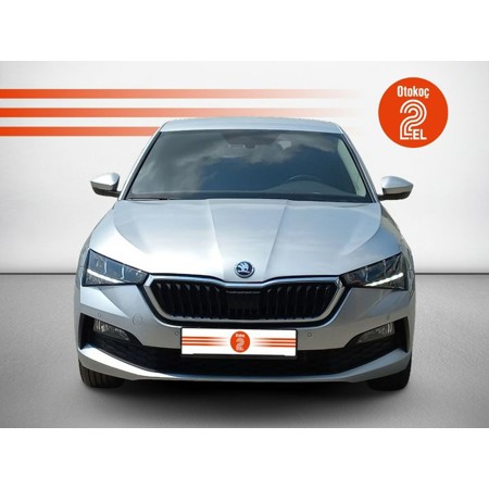 SKODA-SCALA-1.0 TSI 110 PS DSG ELITE - 2