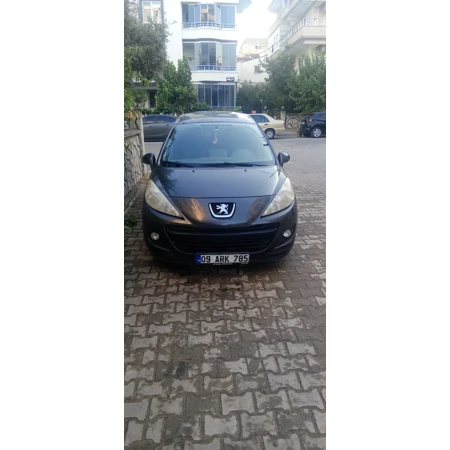 PEUGEOT 207 TRENDY