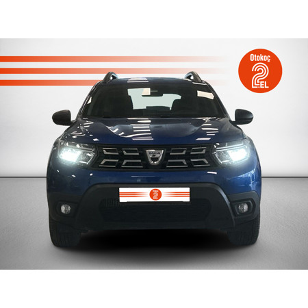 DACIA-DUSTER-COMFORT 1.3 TCE 150 BG 4x4 - 2