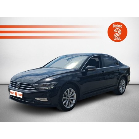 VOLKSWAGEN-PASSAT-1.5 TSI ACT 150 PS BUSINESS DSG - 3