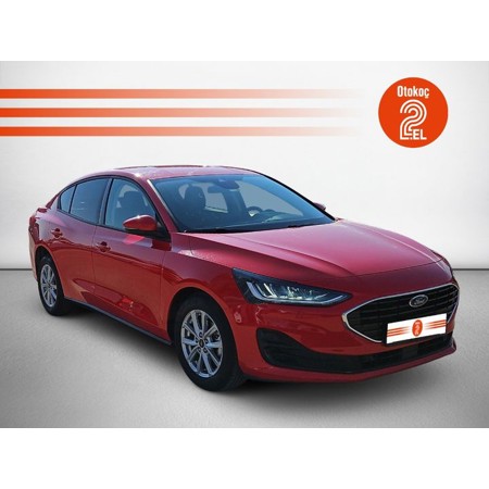 FORD-FOCUS-TREND X 4KAPI 1.5L ECOBLUE 115PS 8İLE AT - 1