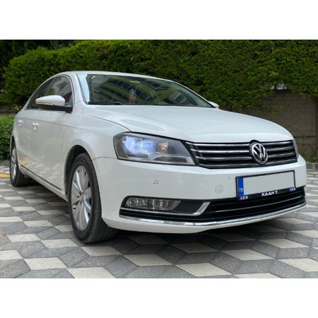SAHİBİNDEN PASSAT 1.6tDi DSG - TEMİZ AİLE ARACI - 1