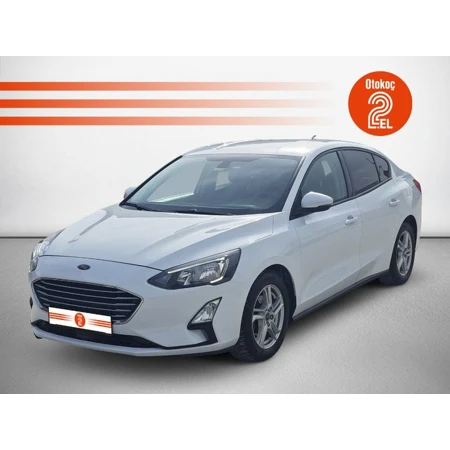 FORD-FOCUS-1.5L TDCI 120PS TREND X AUTO - 3