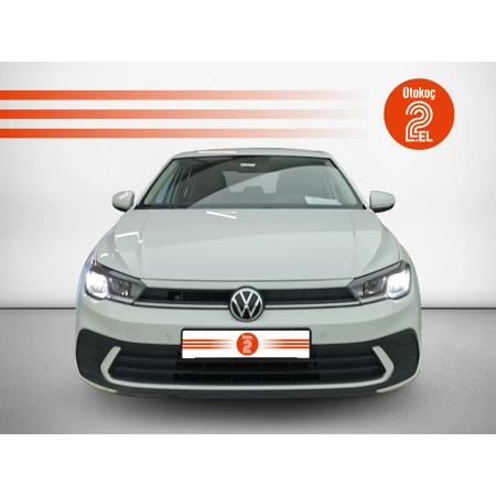 VOLKSWAGEN-POLO-1.0 TSI 95 PS LIFE DSG