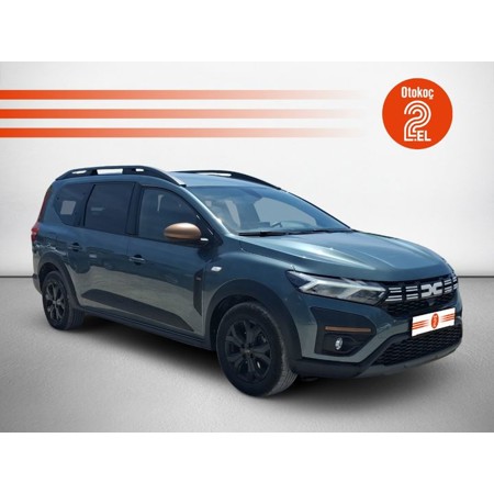 DACIA-JOGGER-EXTREME TURBO 110 BG 7 KOLTUKLU - 1